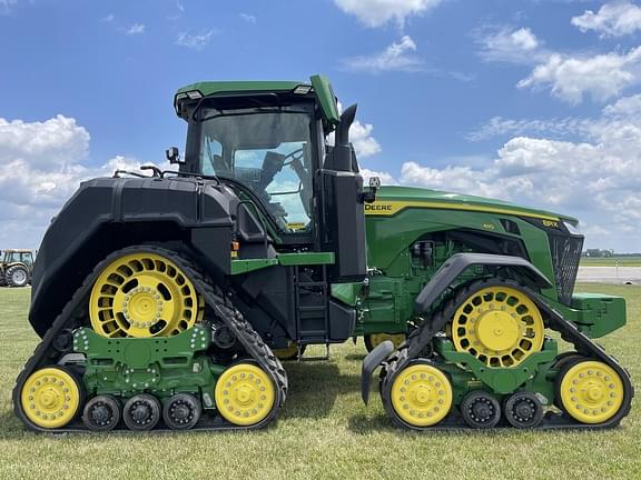 Image of John Deere 8RX 410 equipment image 3