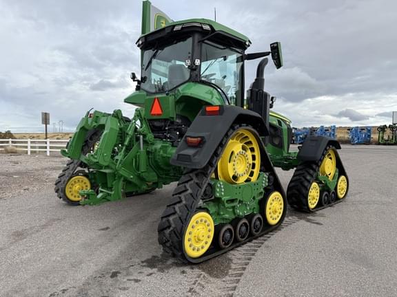 Image of John Deere 8RX 410 equipment image 4