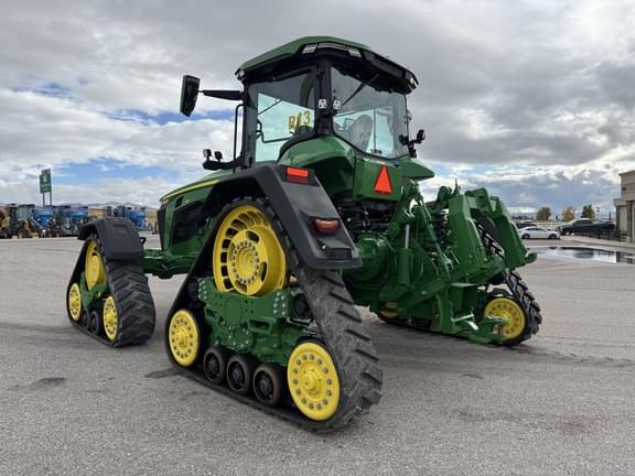Image of John Deere 8RX 410 equipment image 2
