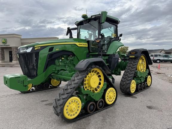 Image of John Deere 8RX 410 Primary image