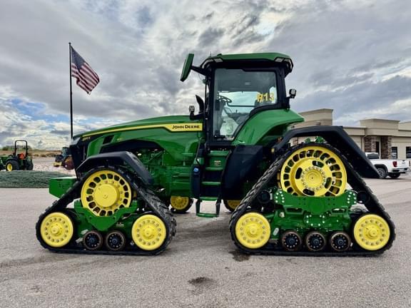 Image of John Deere 8RX 410 equipment image 1