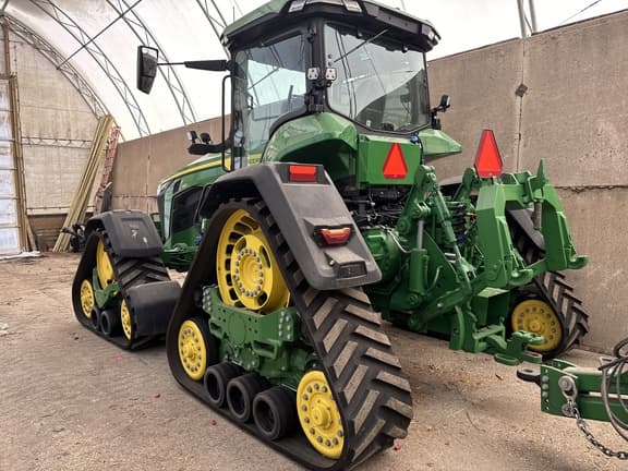 Image of John Deere 8RX 410 equipment image 3