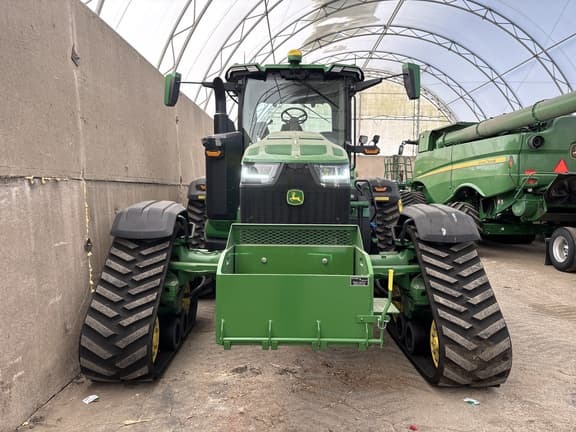Image of John Deere 8RX 410 equipment image 4