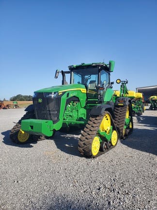 Main image John Deere 8RX 410