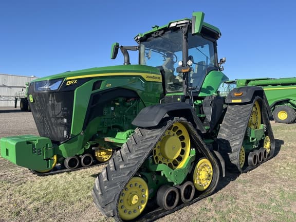 Image of John Deere 8RX 410 Primary image