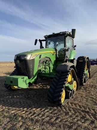 Image of John Deere 8RX 410 equipment image 2