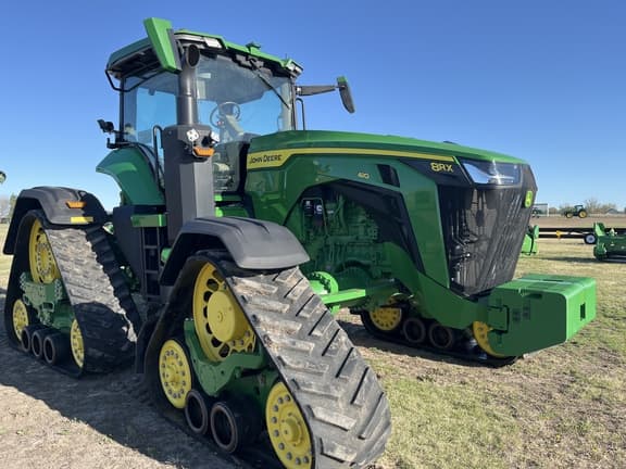 Image of John Deere 8RX 410 equipment image 2