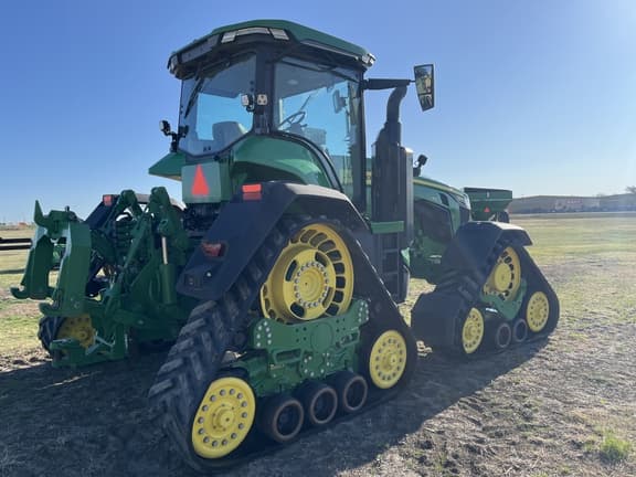 Image of John Deere 8RX 410 equipment image 3