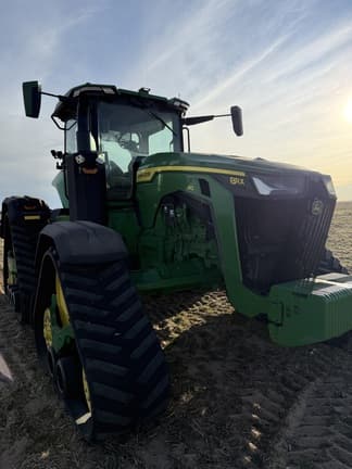 Image of John Deere 8RX 410 equipment image 3