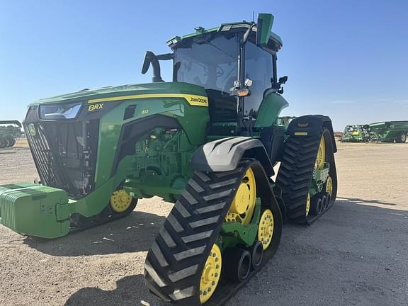 Image of John Deere 8RX 410 equipment image 3