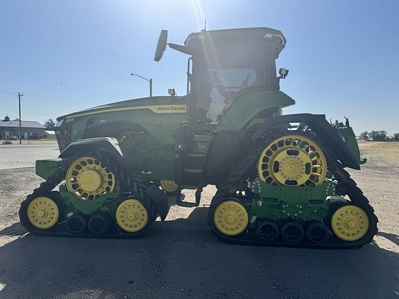 Image of John Deere 8RX 410 equipment image 4