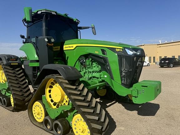 Image of John Deere 8RX 410 equipment image 1