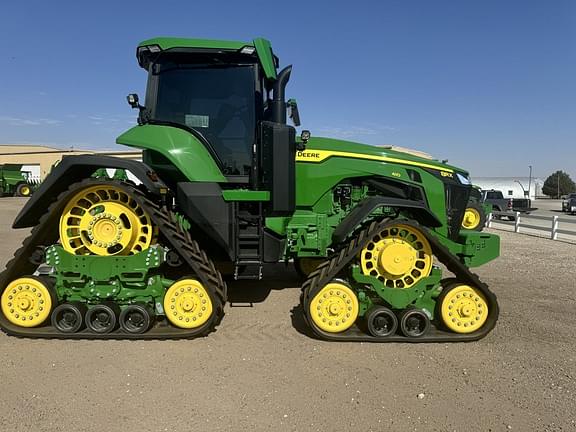 Image of John Deere 8RX 410 Primary image