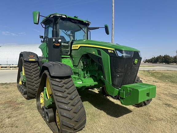 Image of John Deere 8RX 410 equipment image 1