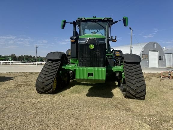 Image of John Deere 8RX 410 equipment image 3