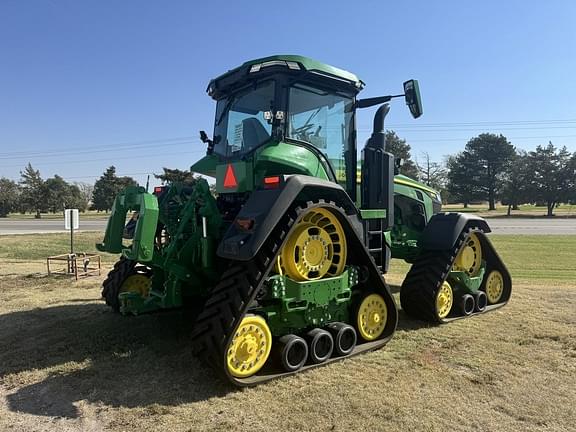 Image of John Deere 8RX 410 equipment image 2