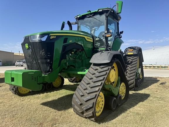 Image of John Deere 8RX 410 equipment image 4