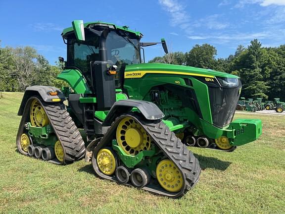Image of John Deere 8RX 410 equipment image 2