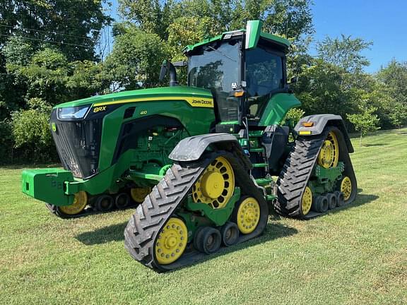 Image of John Deere 8RX 410 Primary image