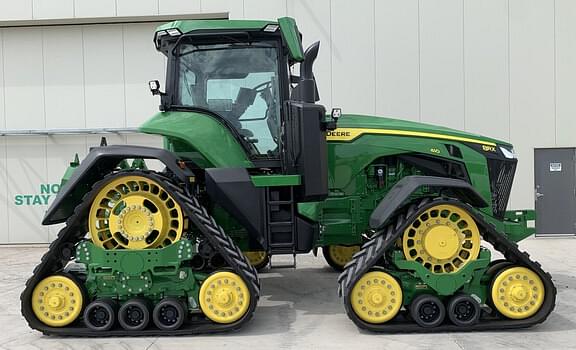 Image of John Deere 8RX 410 equipment image 1