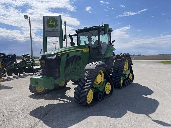 Image of John Deere 8RX 410 equipment image 1