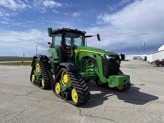 Image of John Deere 8RX 410 equipment image 2