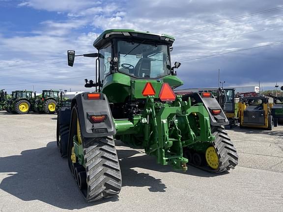 Image of John Deere 8RX 410 equipment image 3