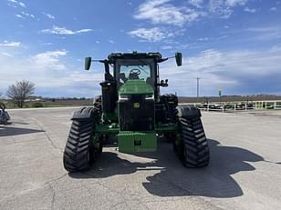 Main image John Deere 8RX 410 8