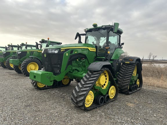 Main image John Deere 8RX 410