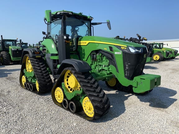 Main image John Deere 8RX 410