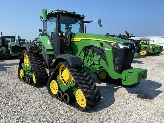 Image of John Deere 8RX 410 Primary image