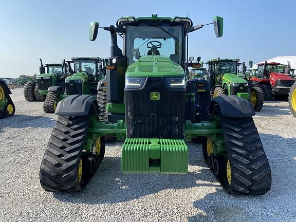 Image of John Deere 8RX 410 equipment image 2