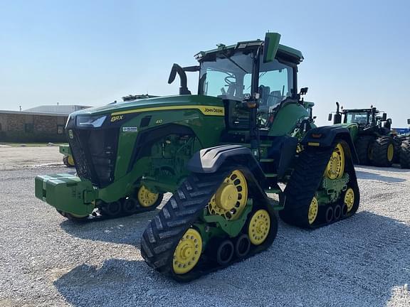 Image of John Deere 8RX 410 equipment image 3