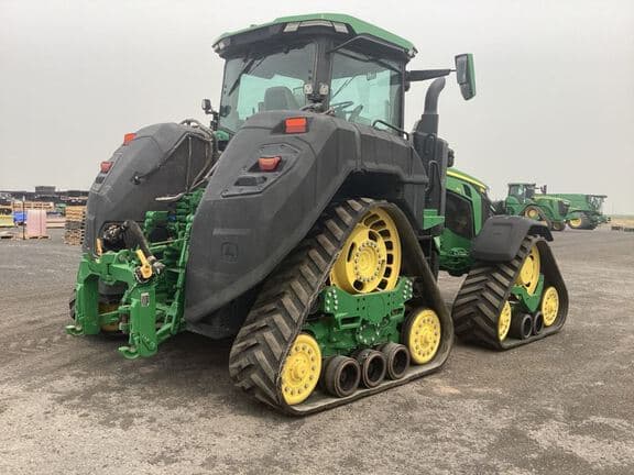Image of John Deere 8RX 410 equipment image 4