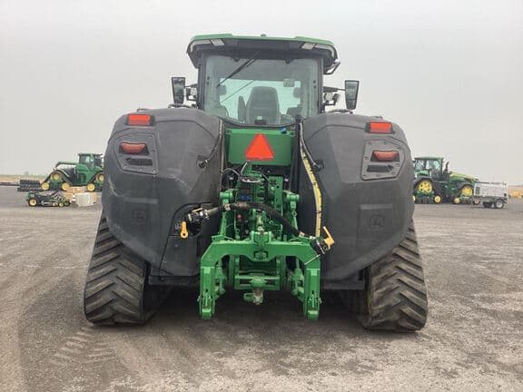 Image of John Deere 8RX 410 equipment image 3
