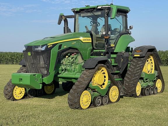 Image of John Deere 8RX 410 Primary image