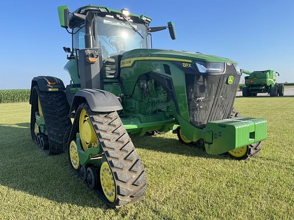 Image of John Deere 8RX 410 equipment image 2