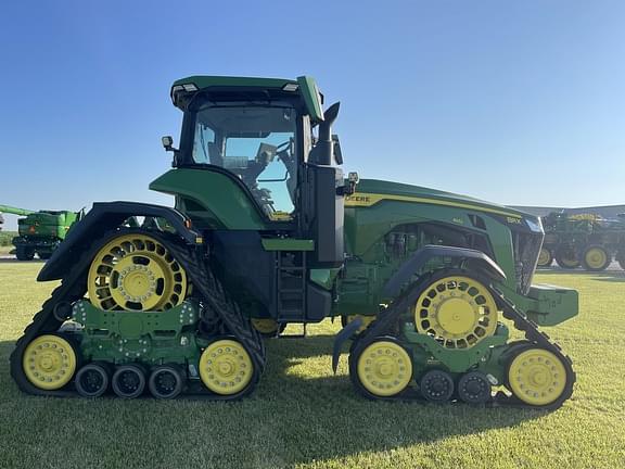 Image of John Deere 8RX 410 equipment image 3