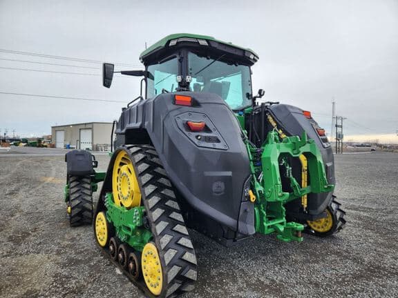 Image of John Deere 8RX 410 equipment image 2