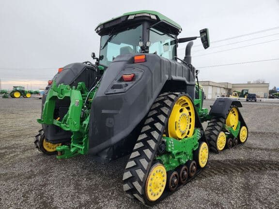 Image of John Deere 8RX 410 equipment image 4