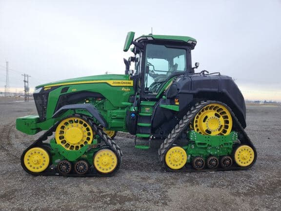 Image of John Deere 8RX 410 equipment image 1