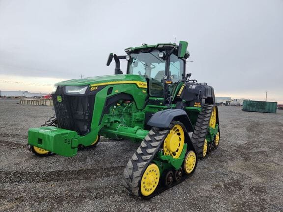 2023 John Deere 8RX 410 Equipment Image0