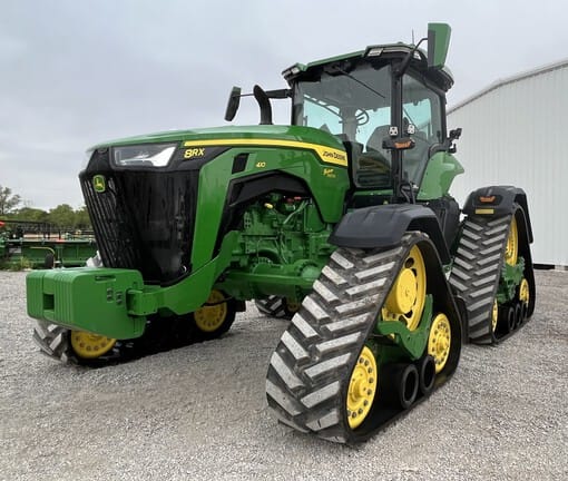 Main image John Deere 8RX 410