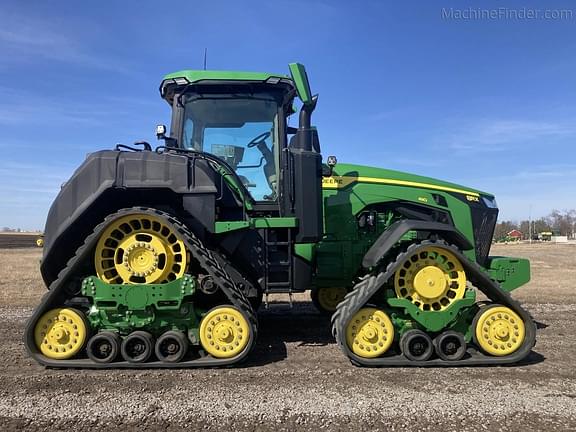 Image of John Deere 8RX 410 Primary image