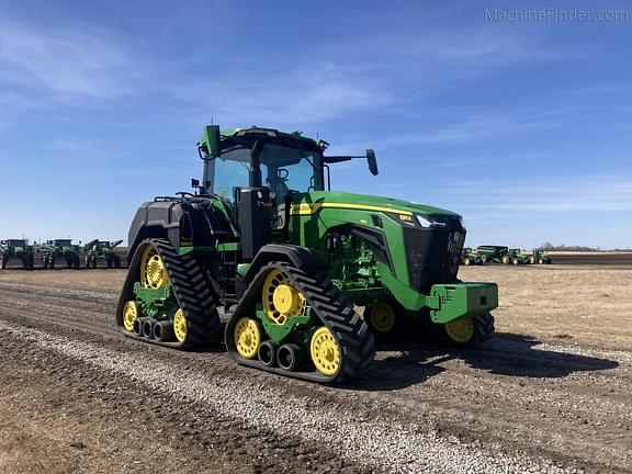 Image of John Deere 8RX 410 equipment image 4