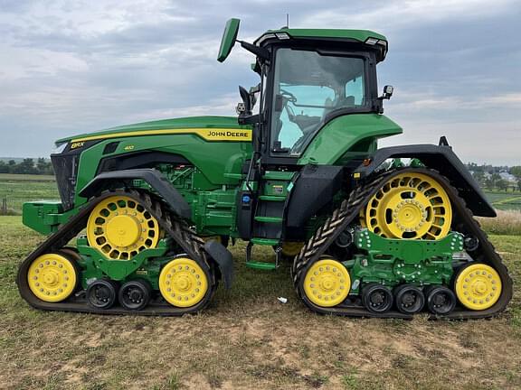 Image of John Deere 8RX 410 equipment image 1