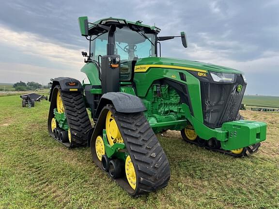 Image of John Deere 8RX 410 equipment image 3