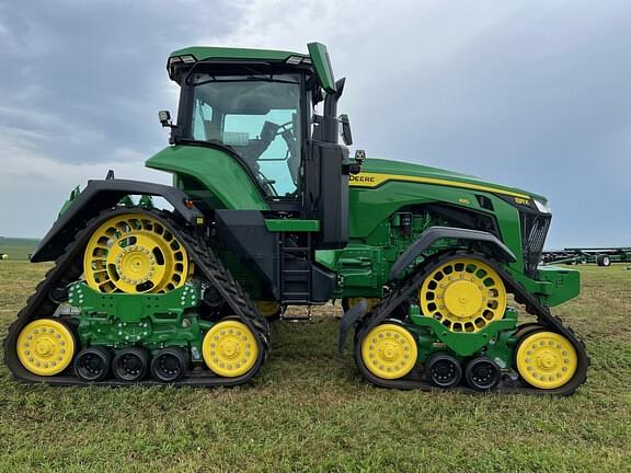 Image of John Deere 8RX 410 equipment image 4