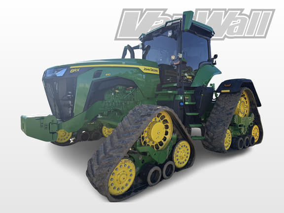 Image of John Deere 8RX 410 Primary image