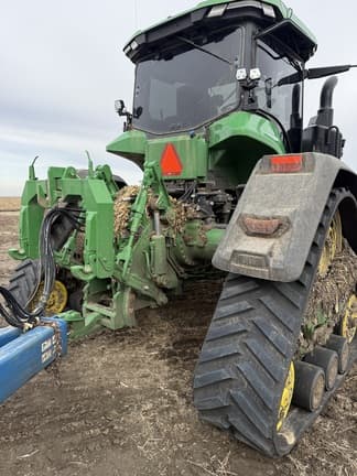 Image of John Deere 8RX 410 equipment image 2